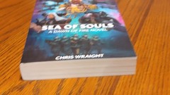 Sea of Souls by Chris Wraight Dawn of Fire Warhammer 40k Trade Paperback NEW