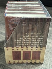 Foundations of Freedom Softcover 6 Book Box Set Faux Leather Constitution