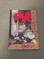 Complete BONE Graphic Novel Set Jeff Smith 1-9 PB Scholastic Set + TT, and Rose