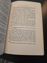 Rightly Dividing The Word Of Truth Dr. C. I. Scofield Booklet 64 pages 1972