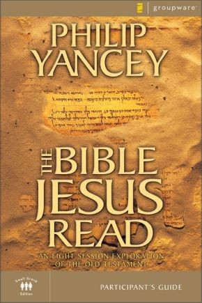 The Bible Jesus Read Participant’s Guide .. NEW