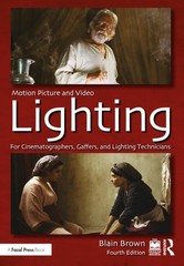 Motion Picture and Video Lighting – Brown, Blain