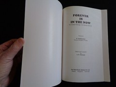 Forever is In the Now Timeless Message of Sri Ramana Maharshi Natarajan India