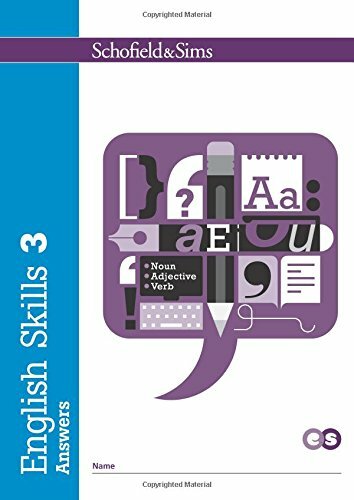 English Skills Book 3 Answers: Years 4-5, Ages 8-10 by Carol Matchett Book The