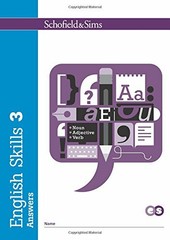 English Skills Book 3 Answers: Years 4-5, Ages 8-10 by Carol Matchett Book The