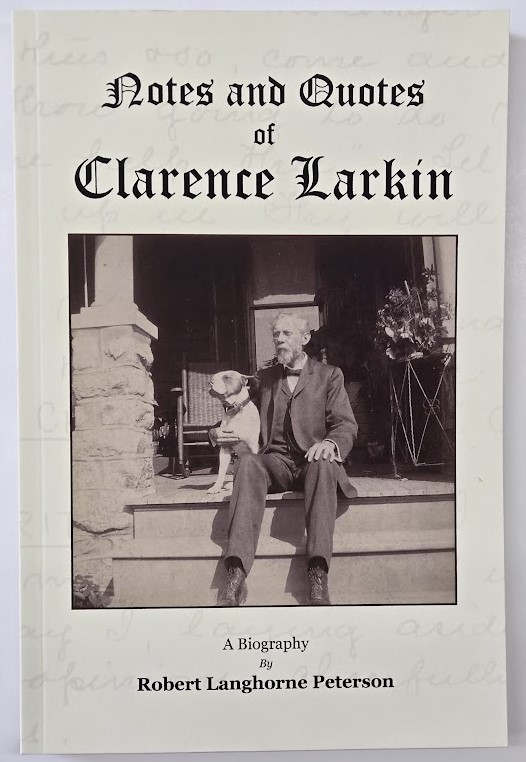 Notes and Quotes of Clarence Larkin
