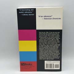 TV Tie-Ins: Bibliography of American TV Tie-In Paperbacks by Kurt Peer