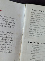 Lot of 10 Cookbook Pamphlets Vintage 1930s – 1960s * Culinary Arts Mystery Chef