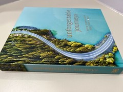 Unforgettable Journeys Slow down and see the world, 2lbs, 14oz, 10×8.5×1″