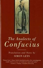 The Analects of Confucius (Norton Paperback) – Paperback By Confucius – GOOD