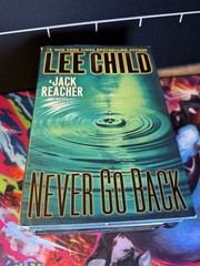 3x Jack Reacher Hardcover Lot. Lee Child & Andrew Child. See Pictures For Title