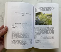 *Gatherings from the Good Earth: A Month-To-Month Collection of Recipes *Signed*