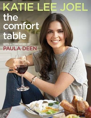 The Comfort Table – Hardcover By Lee, Katie – GOOD