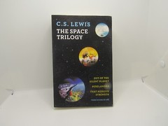 The Space Trilogy, 3 Volumes in 1 – C.S. Lewis – Brand New – FREE Shipping