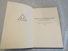 Vignettes of the Schweppe Family