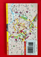 VIENNA ~ Insight Compact Guides ~ Tour Guide ~ 1995 ~ 104 pages