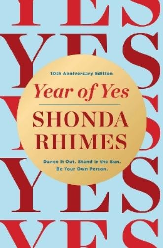 Shonda Rhimes Year of Yes (10th Anniversary Edition) (Hardback) (UK IMPORT)