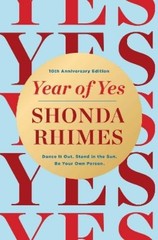 Shonda Rhimes Year of Yes (10th Anniversary Edition) (Hardback) (UK IMPORT)