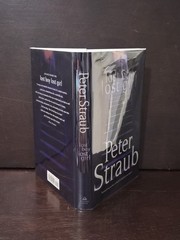 Lost Boy Lost Girl Peter Straub 2003 Flat SIGNED 1st Edition 1st Printing HCDJ