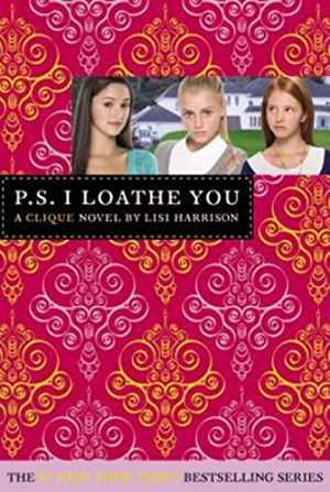 P.S. I Loathe You – Paperback, by Harrison Lisi – Good