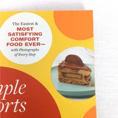The Simple Comforts Step-By-Step Instant Pot Cookbook By Jeffrey Eisner
