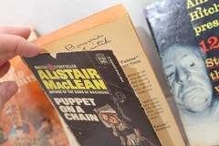 Lot of 12 Vintage Paperbacks, 1960s Copyrights, No Duplicates, B529