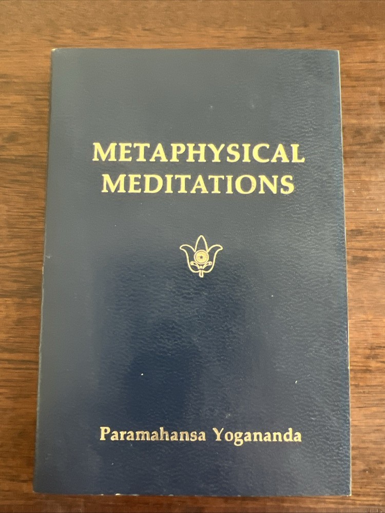 Metaphysical Meditations by Paramhansa Yogananda Paperback 1976