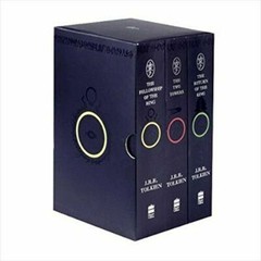 Lord Of The Ring (3 Set Of Box) By J.R.R. Tolkien Paperback_BoxSet