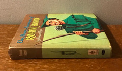 The Merry Adventures of Robin Hood by Howard Pyle Vintage Whitman Childrens 1955