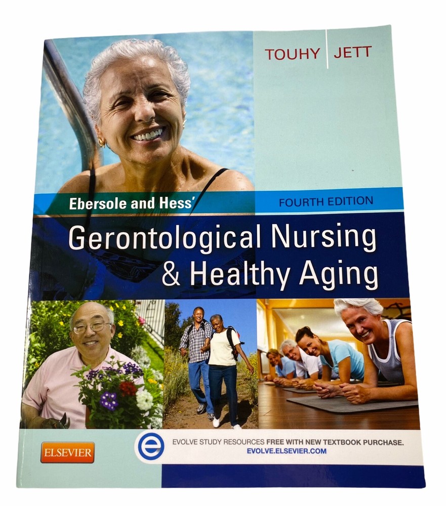 Gerontological Nursing and Healthy Aging Theris A Touhy Paperback