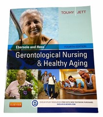 Gerontological Nursing and Healthy Aging Theris A Touhy Paperback