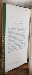 Invitation to Discipleship Message of Evangelism Myron Augsburger Herald Press 1