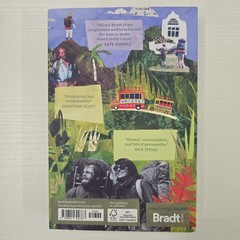Taking the Risk by Hilary Bradt (2025, Trade Paperback)