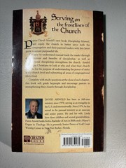 Discipleship Manual by David Arnold, Trade Paperback, Religion, Charisma Media
