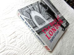THE BEST OF LONDON THE CAPITAL OF COOL PB DAVID HAMPSHIRE ENGLAND 256 PAGES