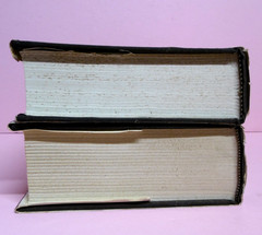 The Gulag Archipelago Set Vol. 1 & 2 by Aleksandr I. Solzhenitsyn 1st Edition