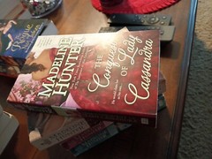 Fairbourne Quartet Ser.: The Conquest of Lady Cassandra by Madeline Hunter…