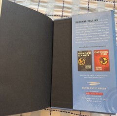 Mockingjay (Hunger Games, Book Three) by Suzanne Collins (2010, Hardcover)