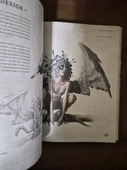 Mythical Beasts: An Artist’s Field Guide to Designing Fantasy Creatures 3dtotal