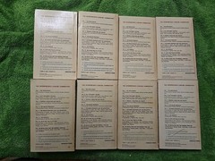 Abingdon ICC COMPLETE BIBLE COMMENTARY General Reader 8 Volume Boxed Set 1983