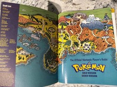 NINTENDO POWER Pokemon Gold & Silver Versions 2000 Official Player’s Guide Used