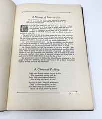 Vintage 1930s Essays Inspirational Writing Reflection Religion Self-Help Book