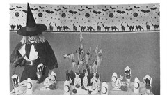 1913 Dennison’s Bogie Book (Dennisons Halloween)