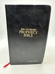 Rex Humbard Prophecy Bible KJV Holy Bible 1979 Vintage Religious (35)