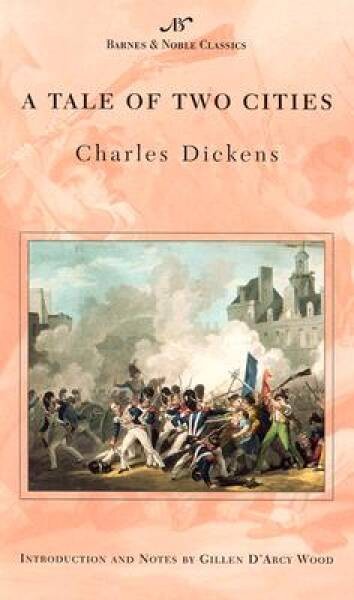 A Tale of Two Cities (Barnes & Noble Classics) By Dickens, Charles – VERY GOOD