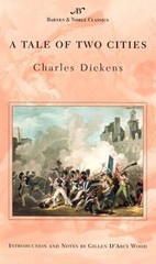 A Tale of Two Cities (Barnes & Noble Classics) By Dickens, Charles – VERY GOOD