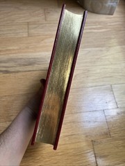 Speaker for the Dead By Orson Scott Card Easton Press Leather Bound 1990
