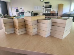 Horus Heresy first 25 books of series, vols 1-25, Warhammer 40K 30K, complete