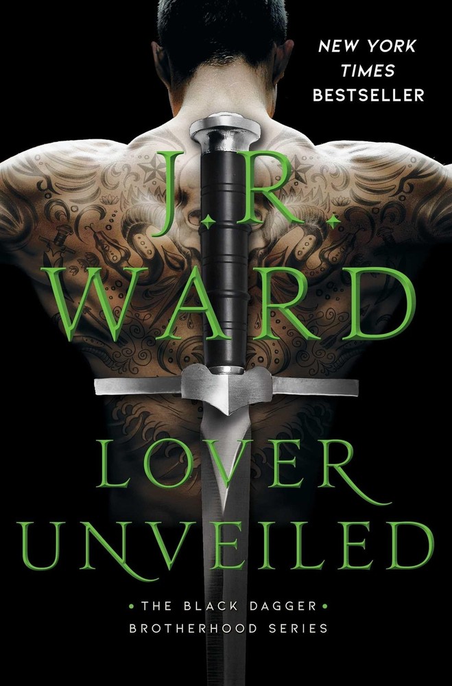 Lover Unveiled (The Black Dagger Brotherhood series)