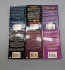 Lot Of 21 VC Andrews Paperback Books Various Series Mix